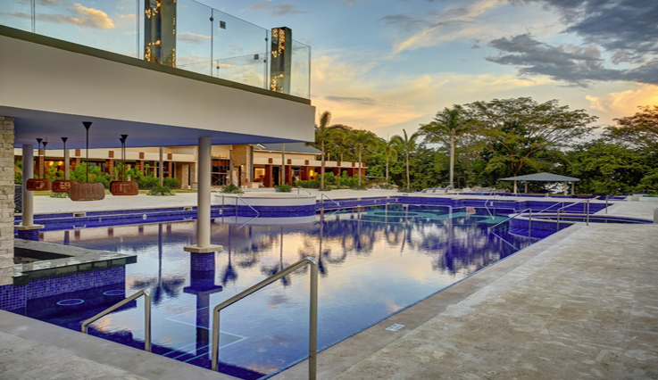Main Pool