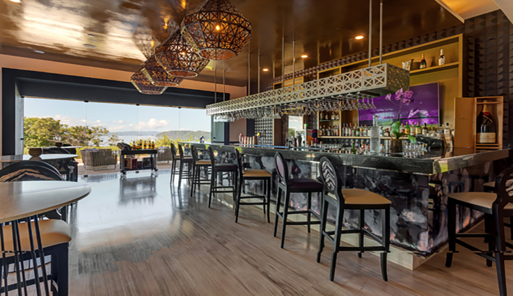 Premium Lobby Bar