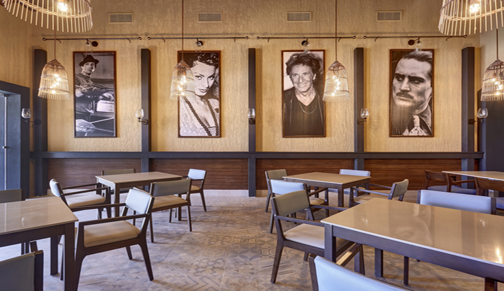 Italian Restaurant