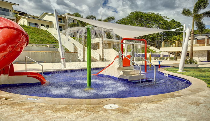 Splash Pad