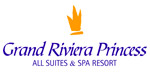 Logo: Grand Riviera Princess All Suites and Spa Resort