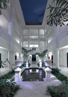 Courtyard
