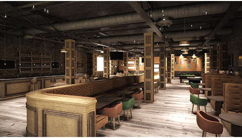 Sports Bar