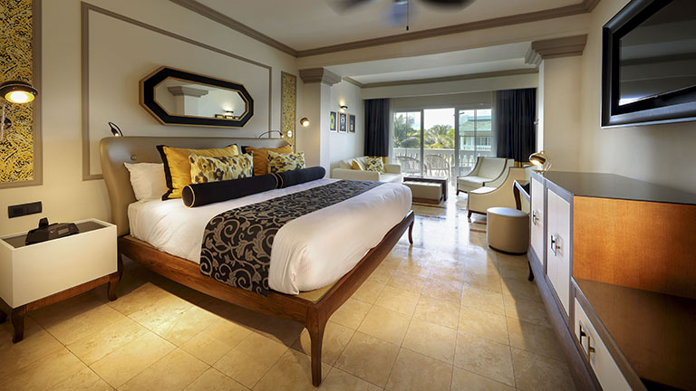 Junior Suite Garden View