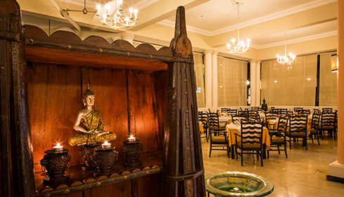 Bhogali Restaurant