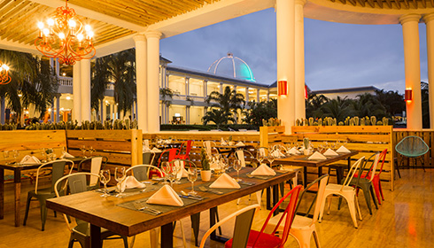 El Agave Restaurant