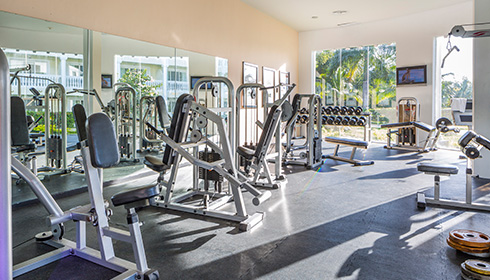 Fitness Centre