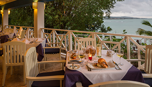 Poseidon Restaurant
