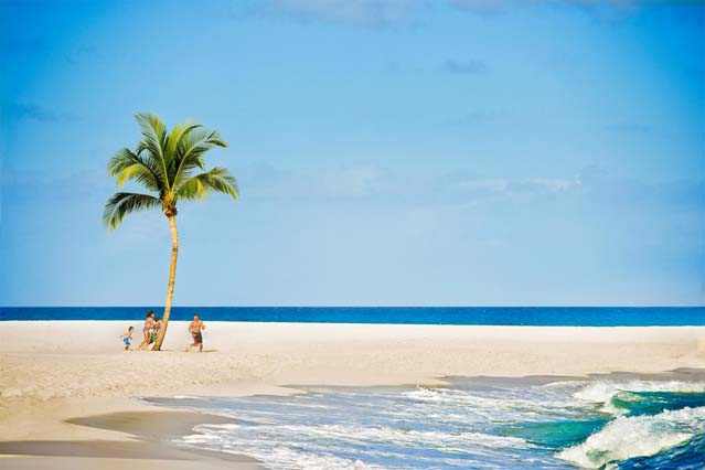 Beach