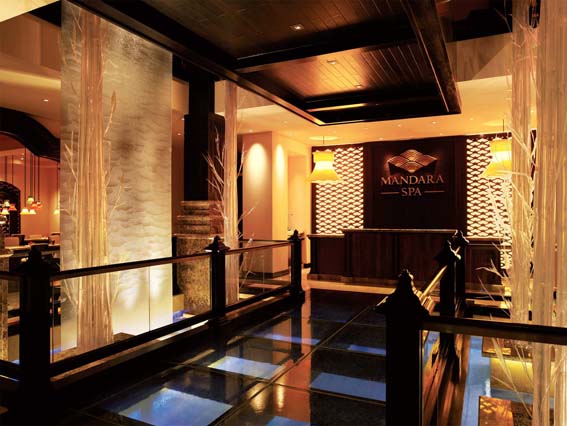 Mandara spa