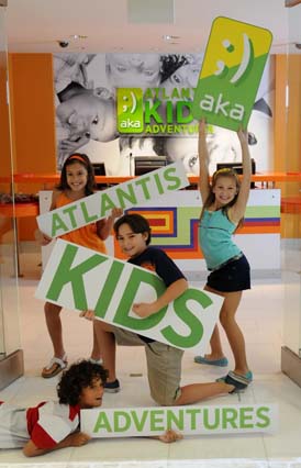 Atlantis Kids Adventures