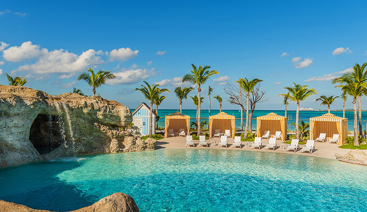 Showing slide 1 of 13 in image gallery for Grand Hyatt Baha Mar