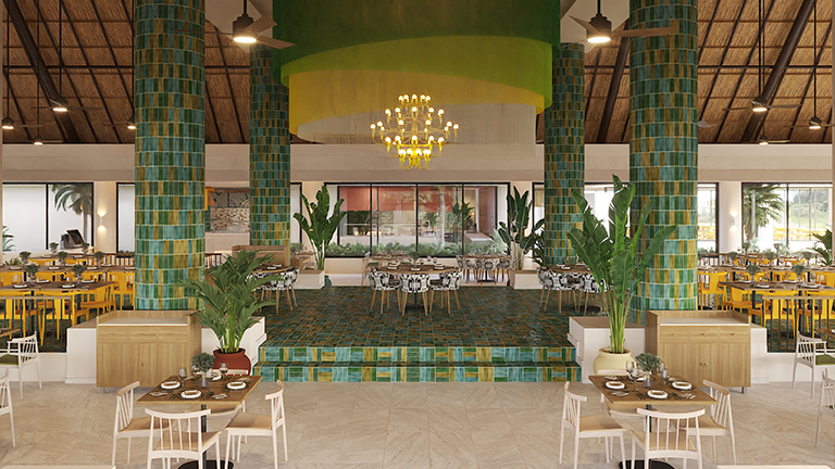 Buffet