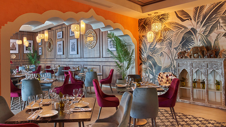 Thali Restaurant
