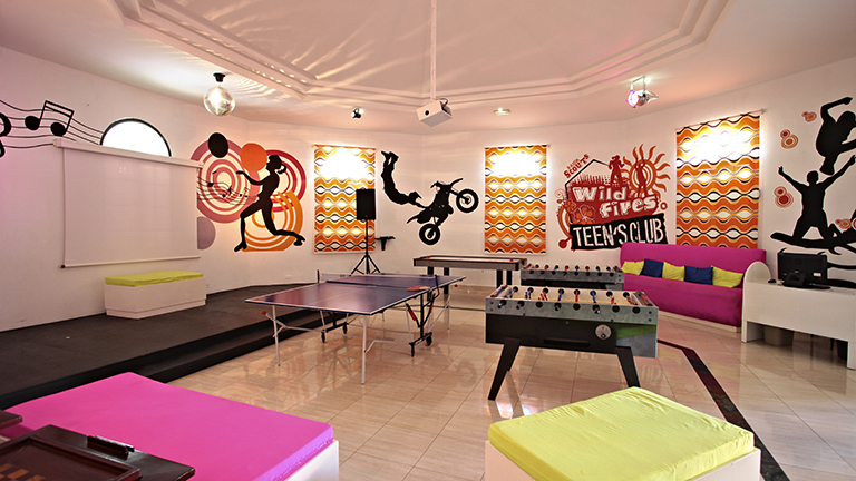 Teens Club