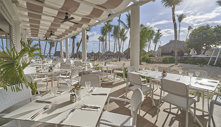 Las Olas Restaurant