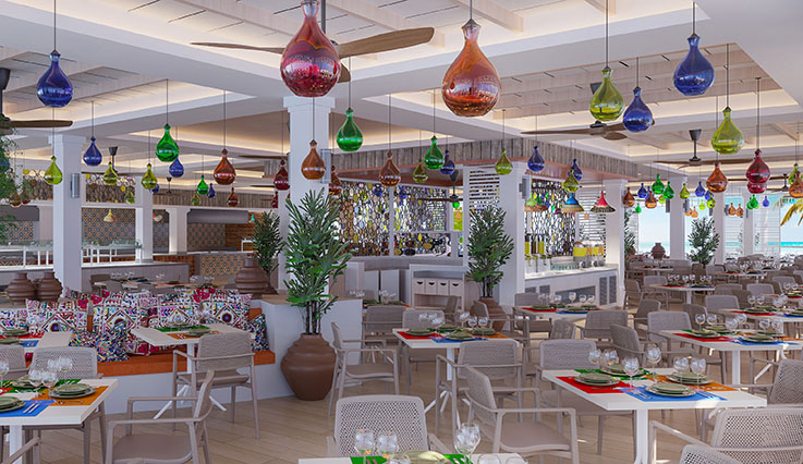 Tequila Restaurant
