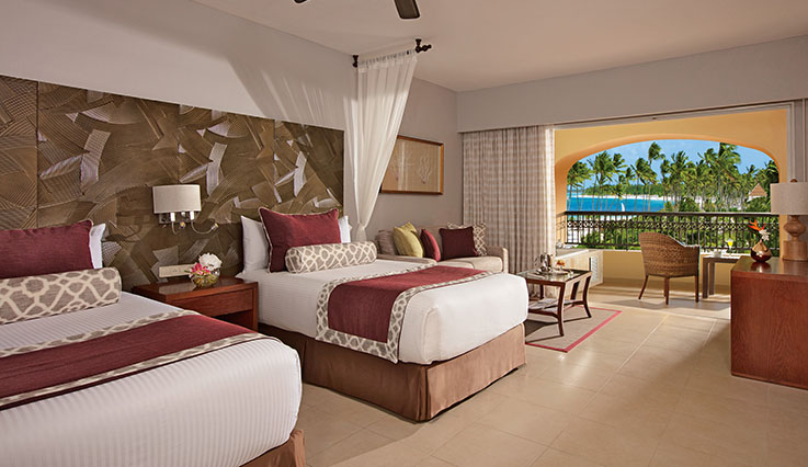 Preferred Club Deluxe Partial Ocean View - double Preferred Club Deluxe Partial Ocean View - double