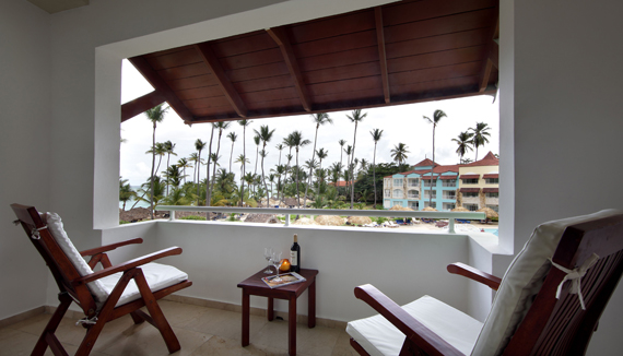 Junior Suite Poolside balcony Junior Suite Poolside balcony