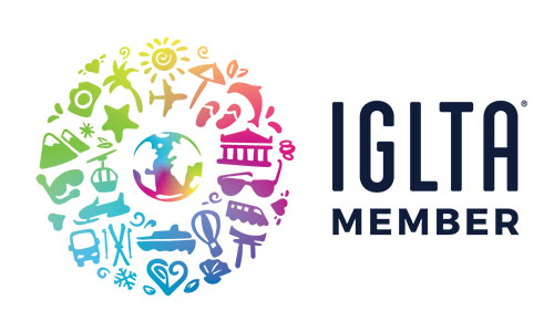 IGLTA logo