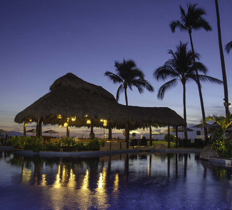 Calandria Aqua Bar