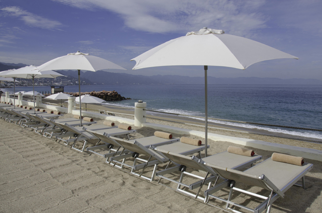 Beach Area