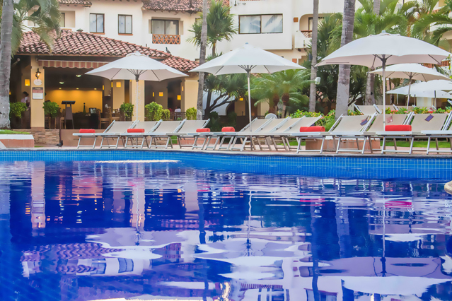 Main Pool