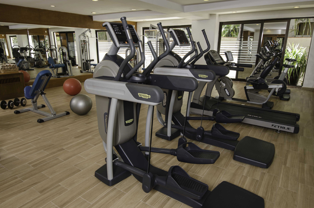 Fitness Centre