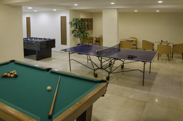 Games Room