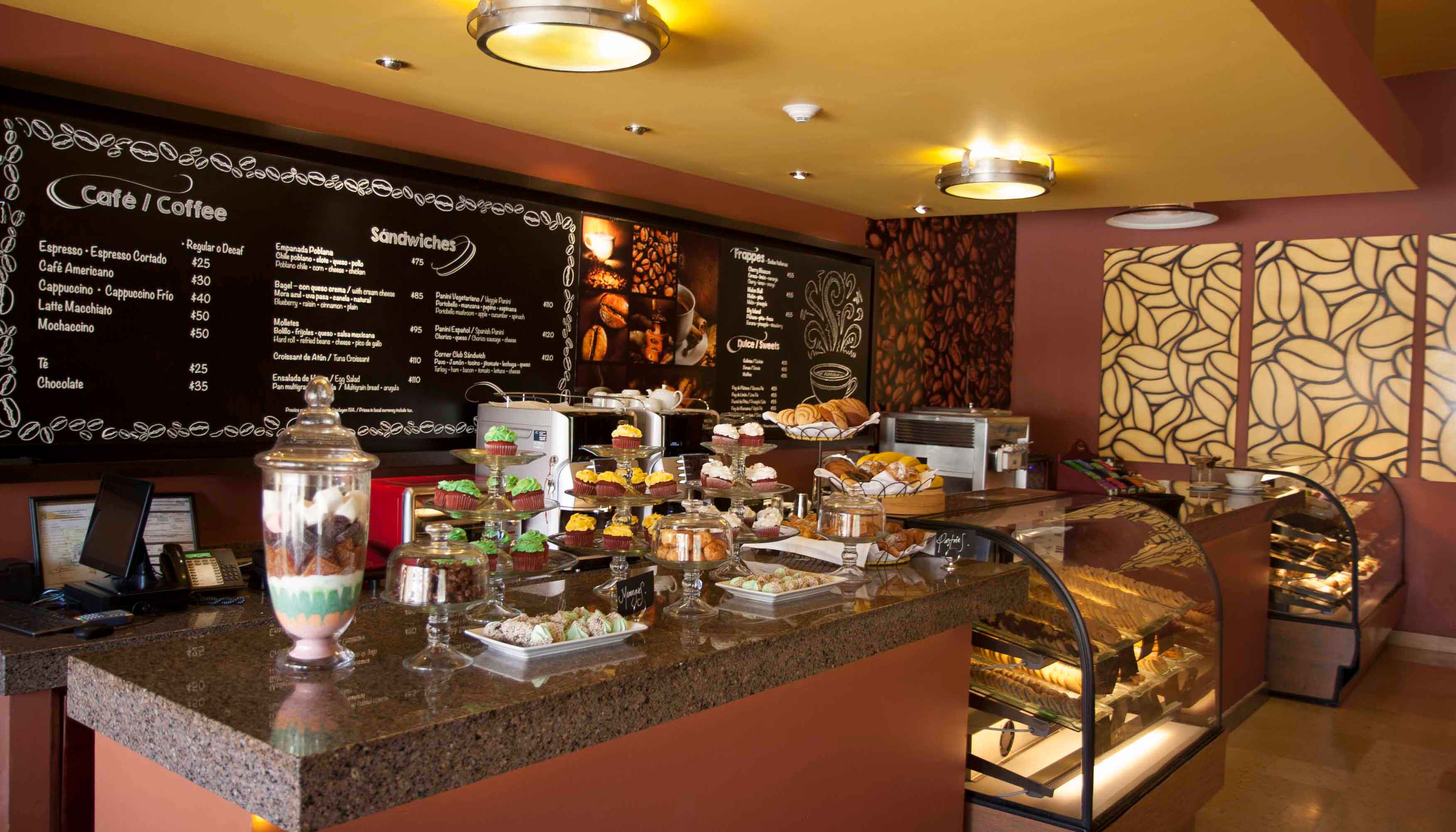Coffee Corner