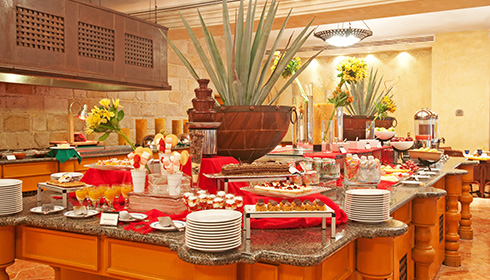 Buffet