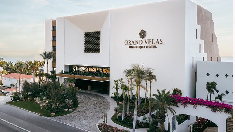 Hotel Exterior