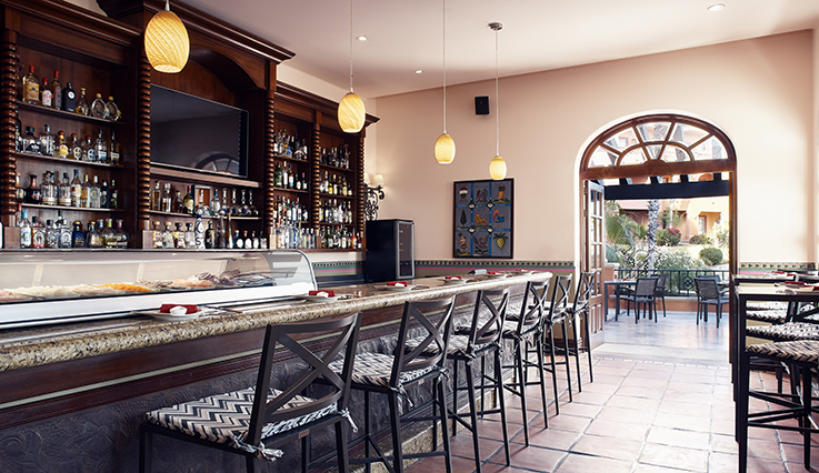 Tequilla Bar