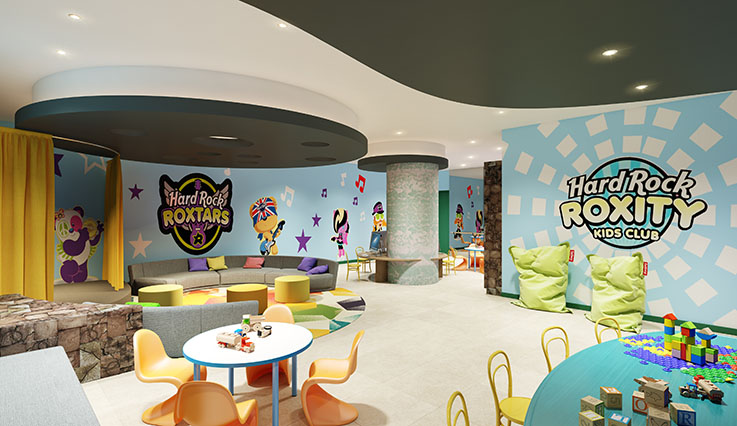 Kid's club