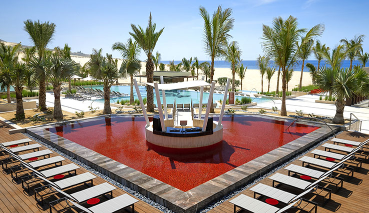 Red pool