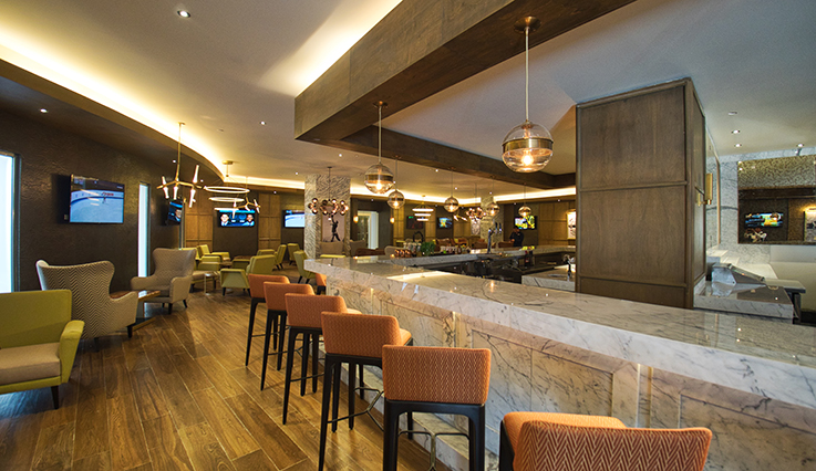 Sports bar
