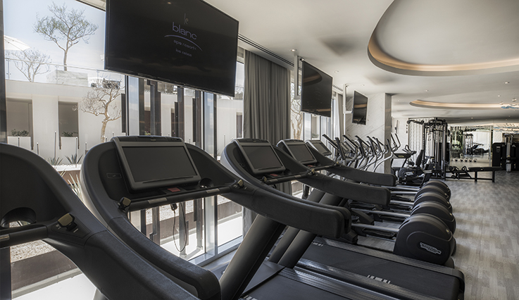 Fitness Centre