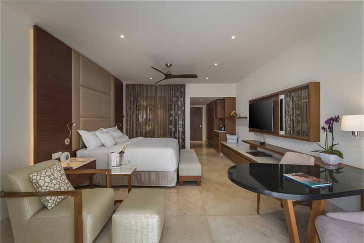 Royal Deluxe Partial Ocean View