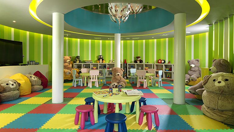 Club pour enfants