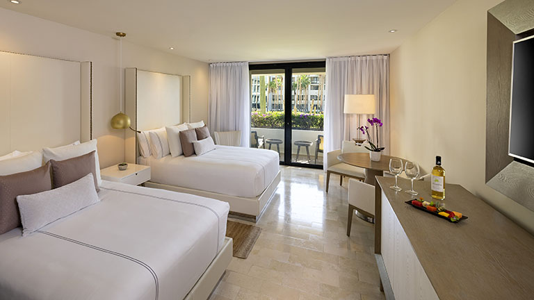 Junior Suite Garden View