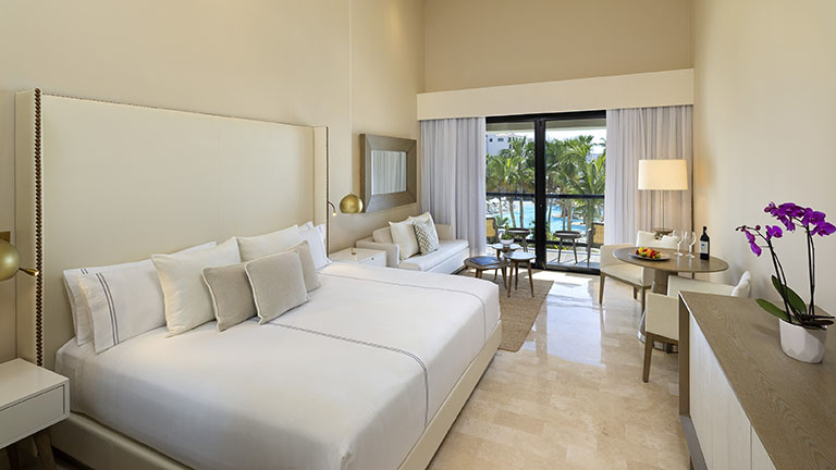 The Reserve Ocean View Suite
