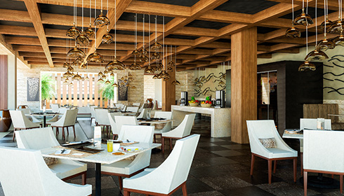 Ocean Front Restaurant
