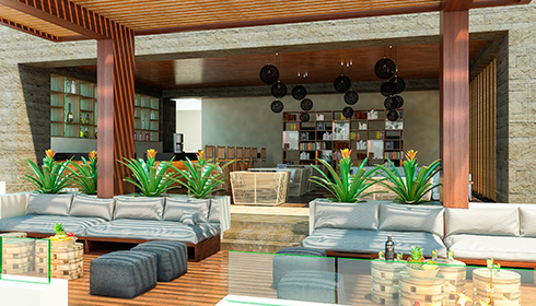 Front Bar and Lounge