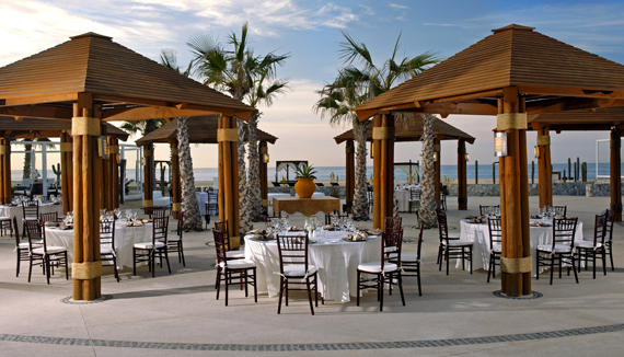 Aire Poolside Restaurant