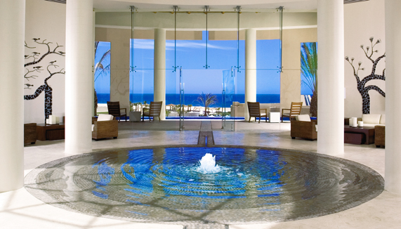 Ocean view Restaurant, Bar and gym
