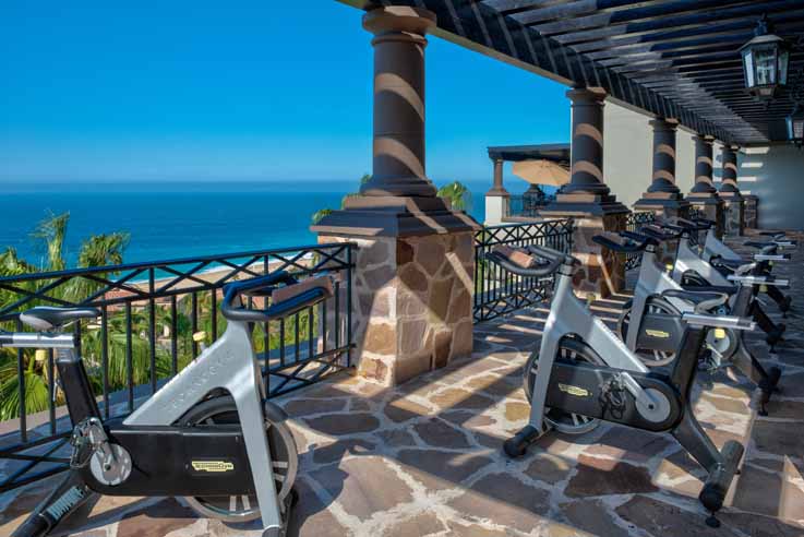 Fitness centre