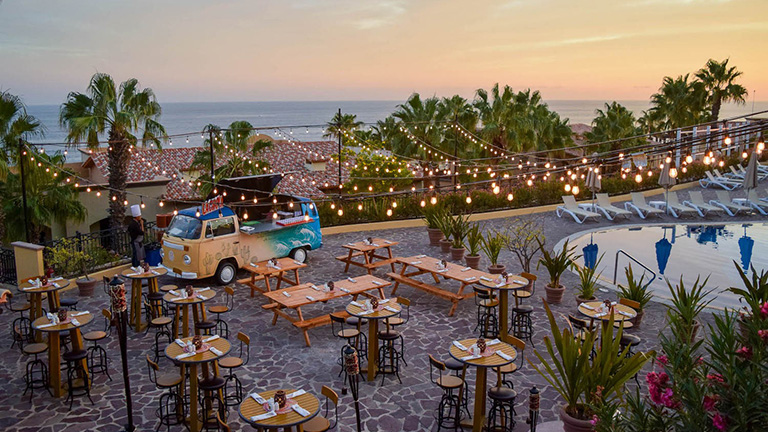 La Choya Wandering Kitchen food truck