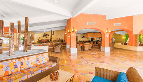 Lobby Area