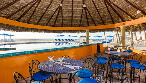 Oasis Pool Bar