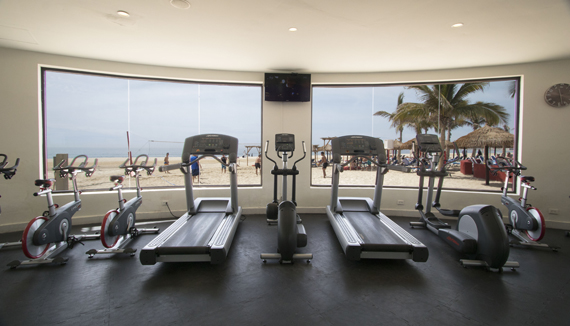 Fitness Centre